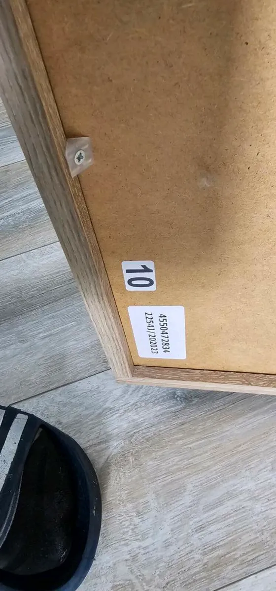Tv stand bench - Image 3