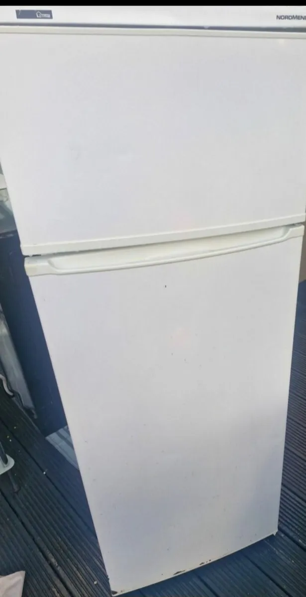 Fridge Freezer - Image 1