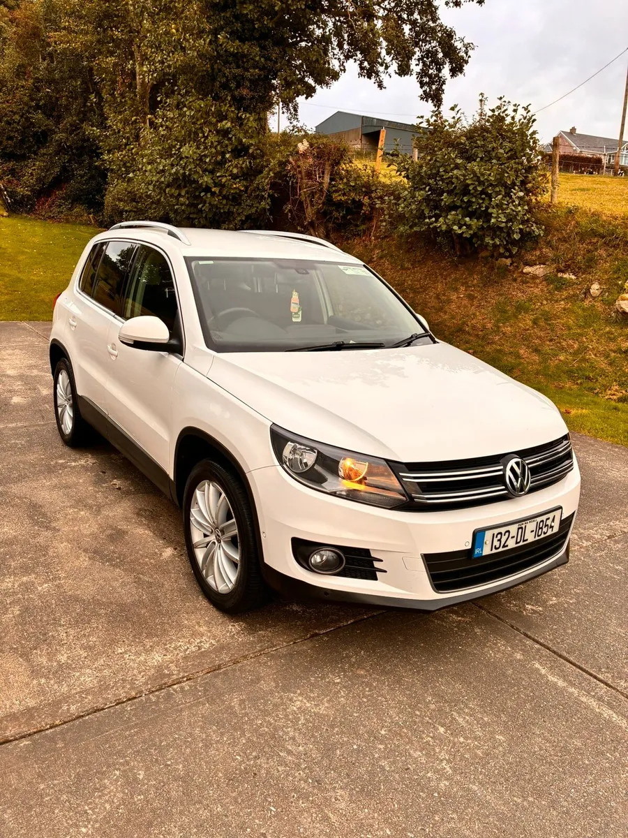 Tiguan 2.0 tdi 4motion se - Image 1