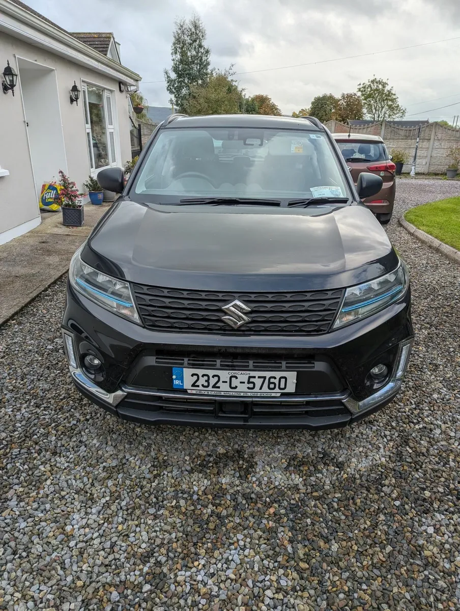 Suzuki Vitara 2023 - Image 3