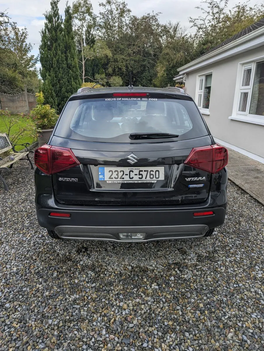 Suzuki Vitara 2023 - Image 4