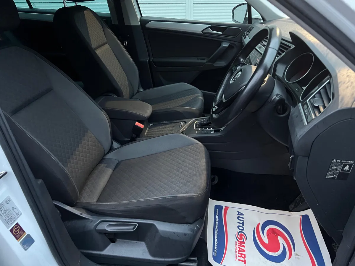 Volkswagen Tiguan 2017 auto petrol - Image 3