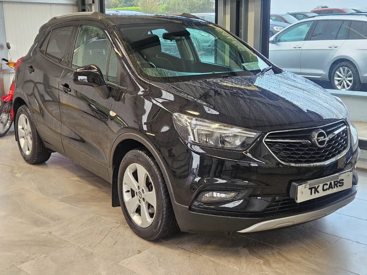 19 OPEL MOKKA X 1.6 DIESEL - Image 1