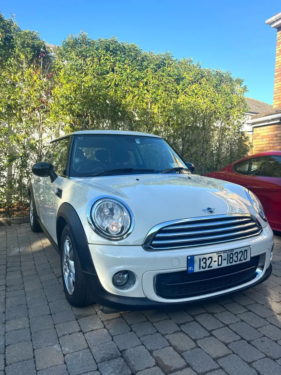 Mini One Diesel 2013 - Image 1
