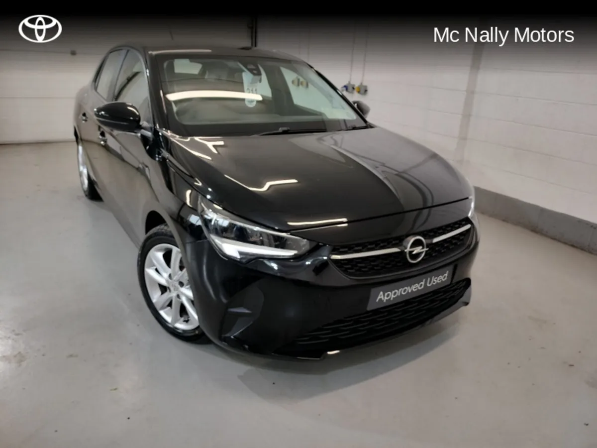 Opel Corsa 5 DR HATCH SC 1.2I 75PS S/S- - Image 1