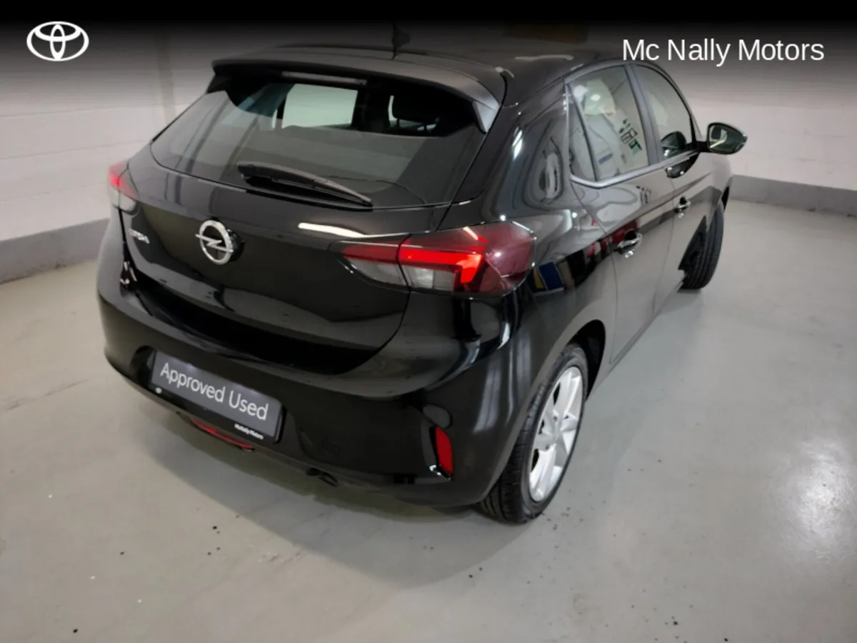 Opel Corsa 5 DR HATCH SC 1.2I 75PS S/S- - Image 3