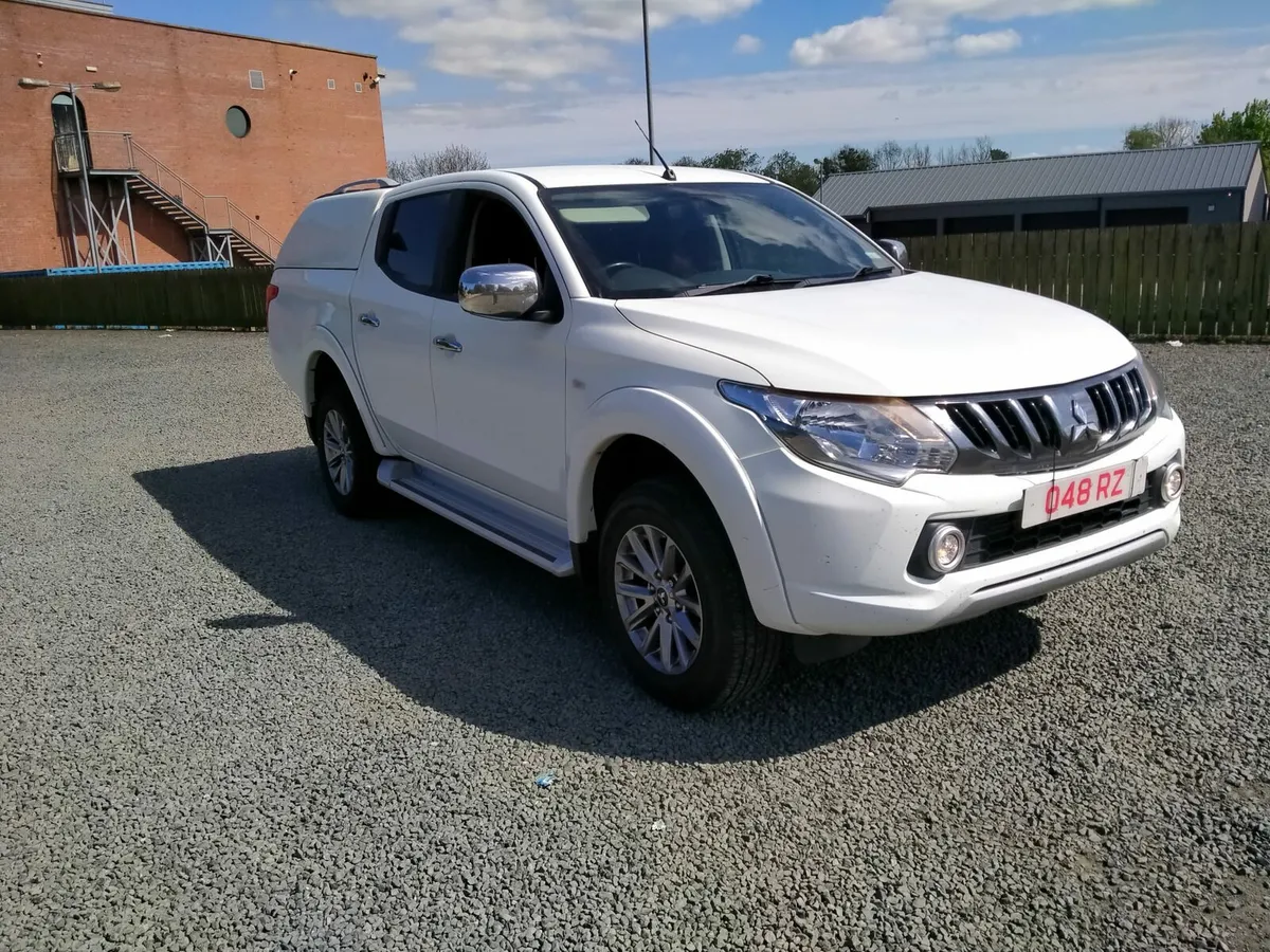 Mitsubushi l200 - Image 2