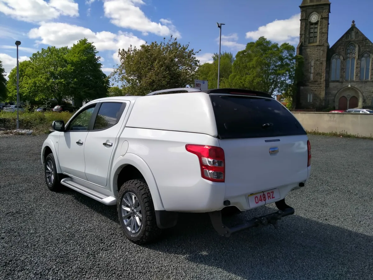 Mitsubushi l200 - Image 3