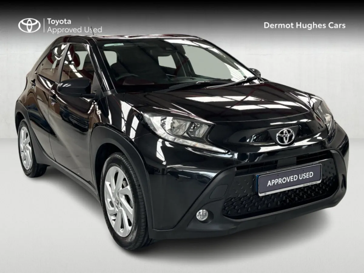Toyota Aygo X 1.0 PULSE 4DR - Image 1
