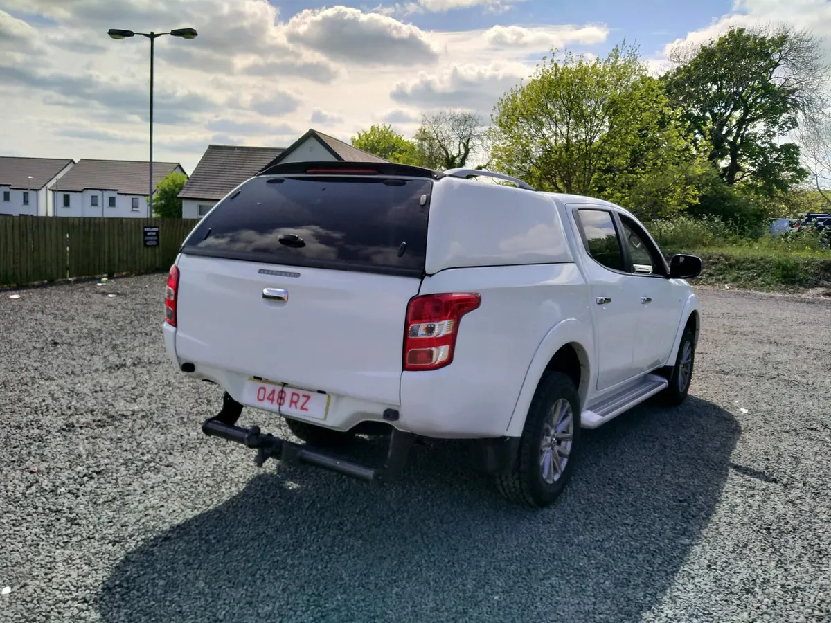 Mitsubushi l200 - Image 4