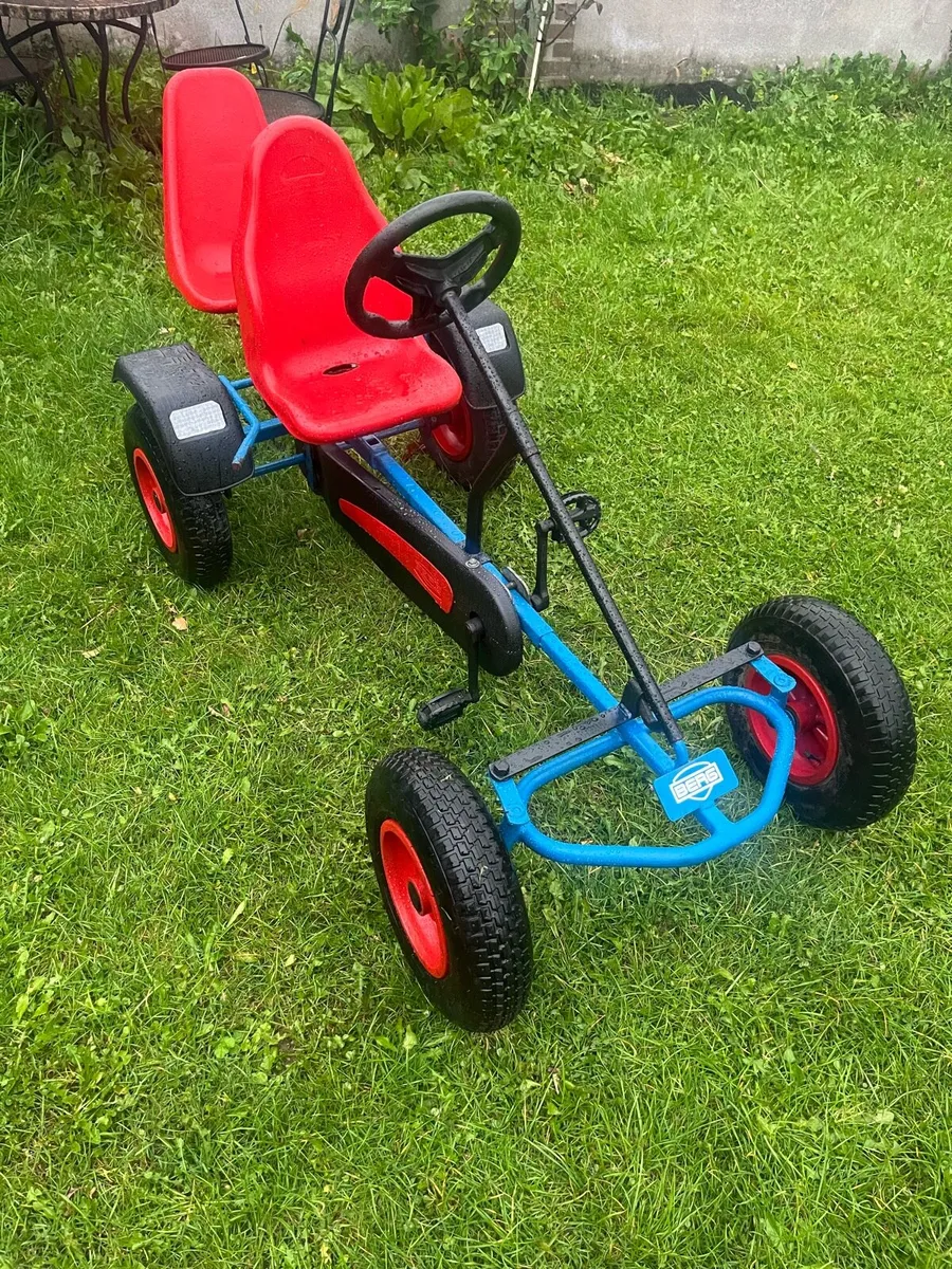 Berg go kart - Image 1