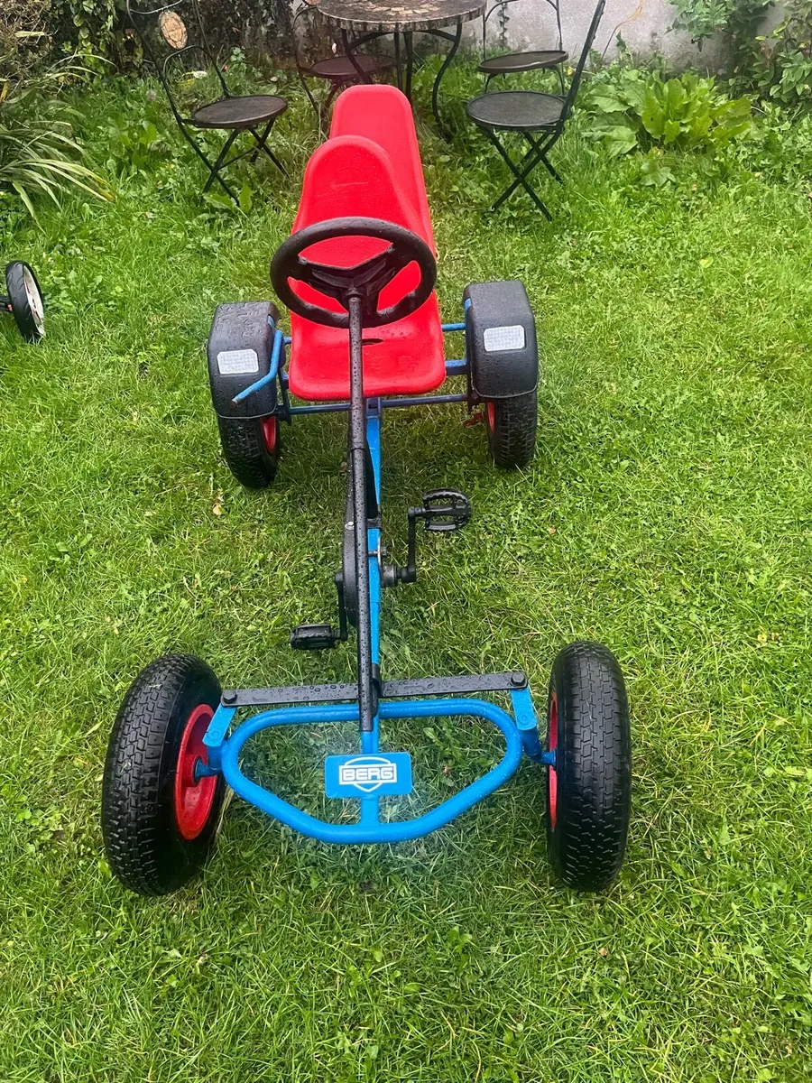 Berg go kart - Image 2