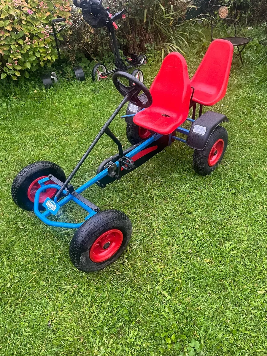 Berg go kart - Image 3