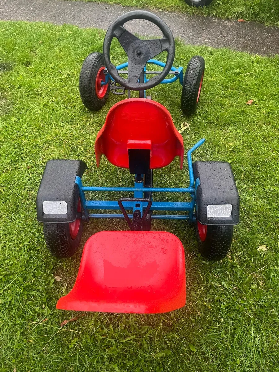 Berg go kart - Image 4