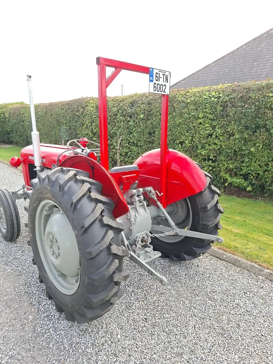 Massey 35 - Image 2