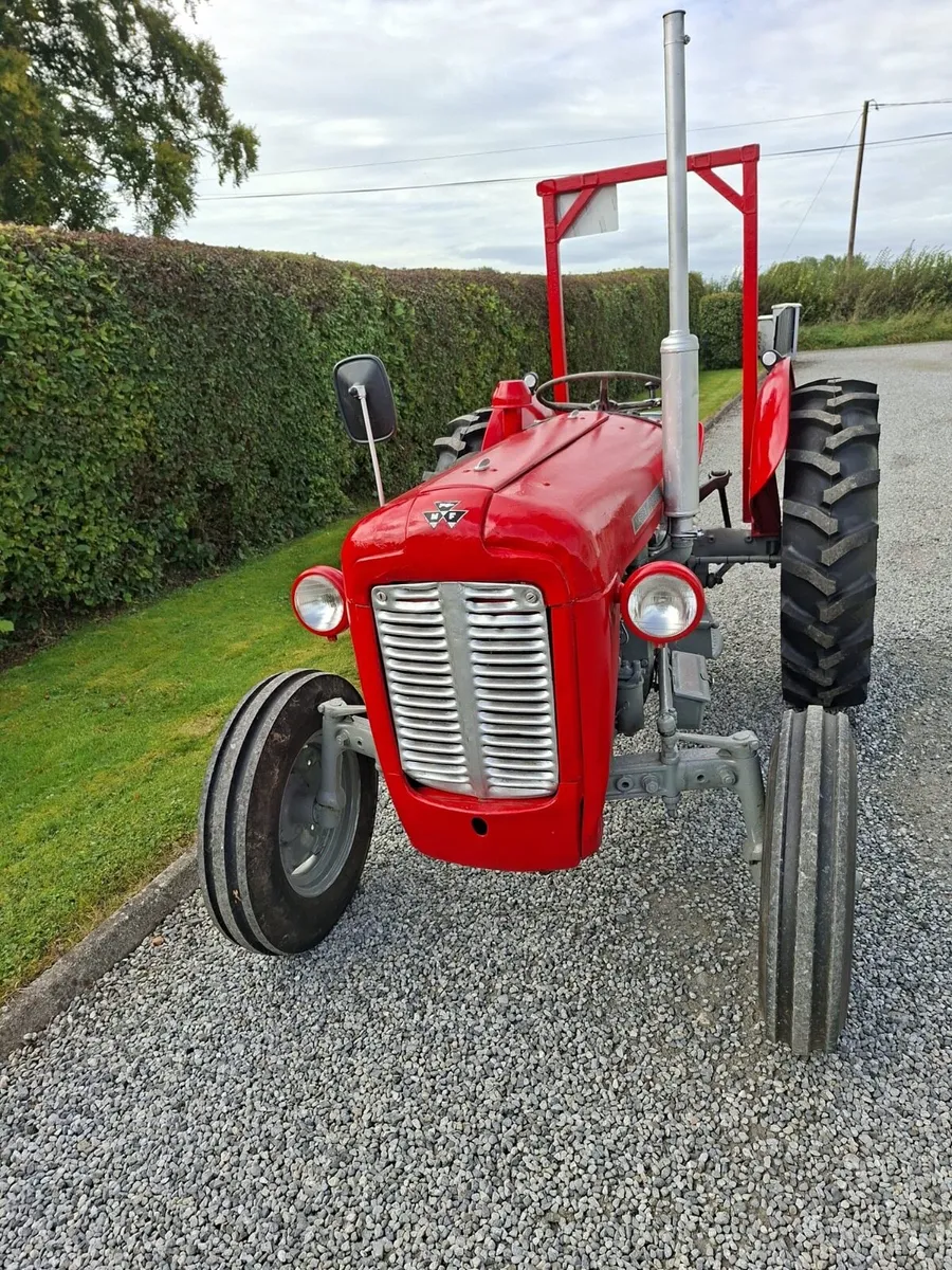 Massey 35 - Image 1
