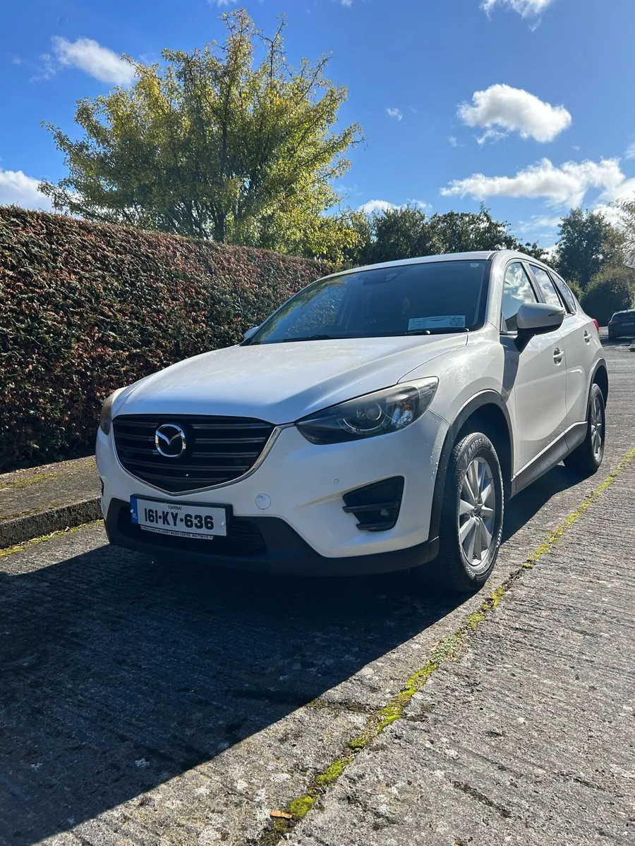 2016 Mazda CX5 - Image 1