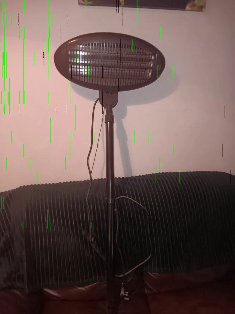 Patio heater