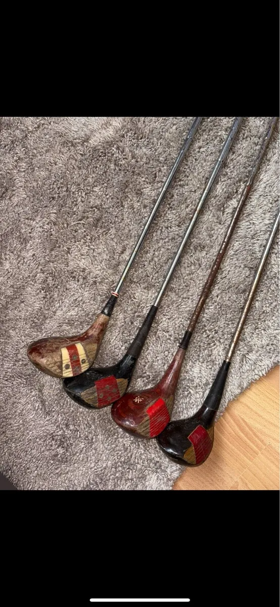 Golf Clubs - Image 1