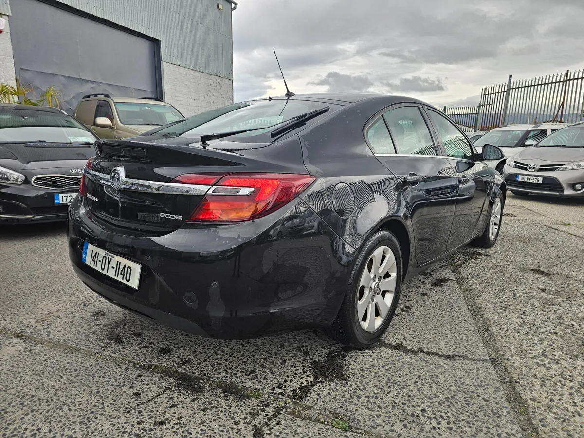 OPEL INSIGNIA 2.0 CDTI // LOW MILEAGE - Image 2