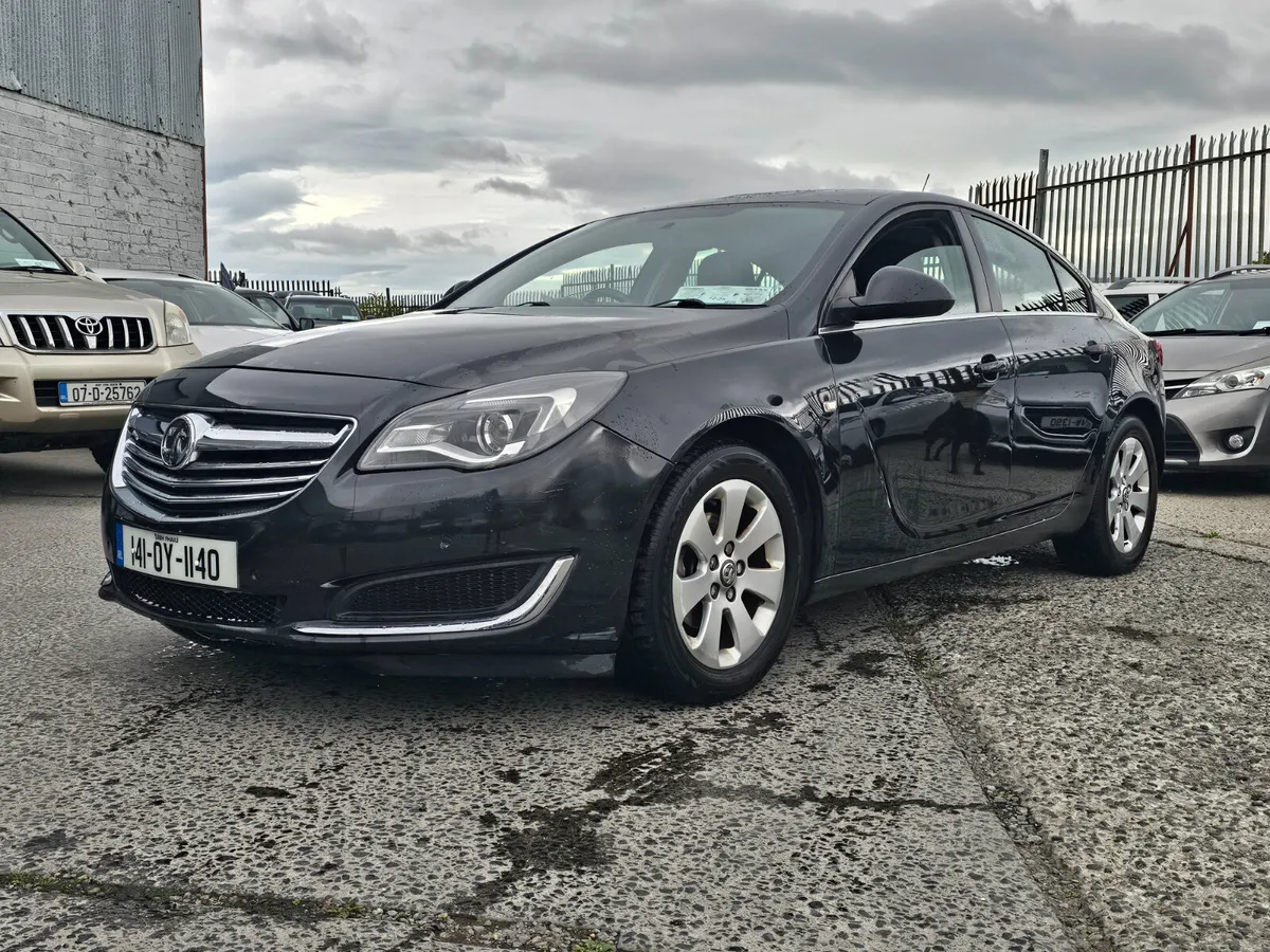 OPEL INSIGNIA 2.0 CDTI // LOW MILEAGE - Image 3