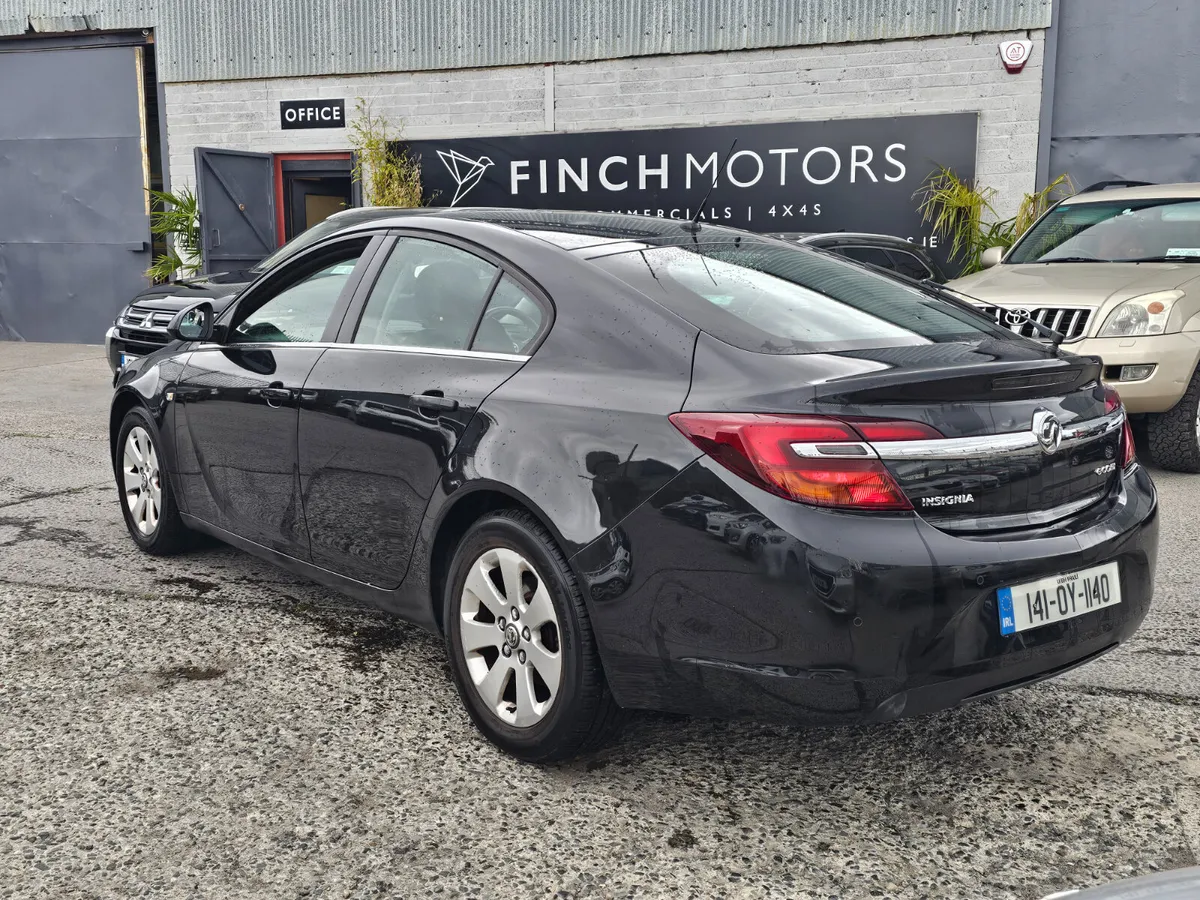 OPEL INSIGNIA 2.0 CDTI // LOW MILEAGE - Image 4