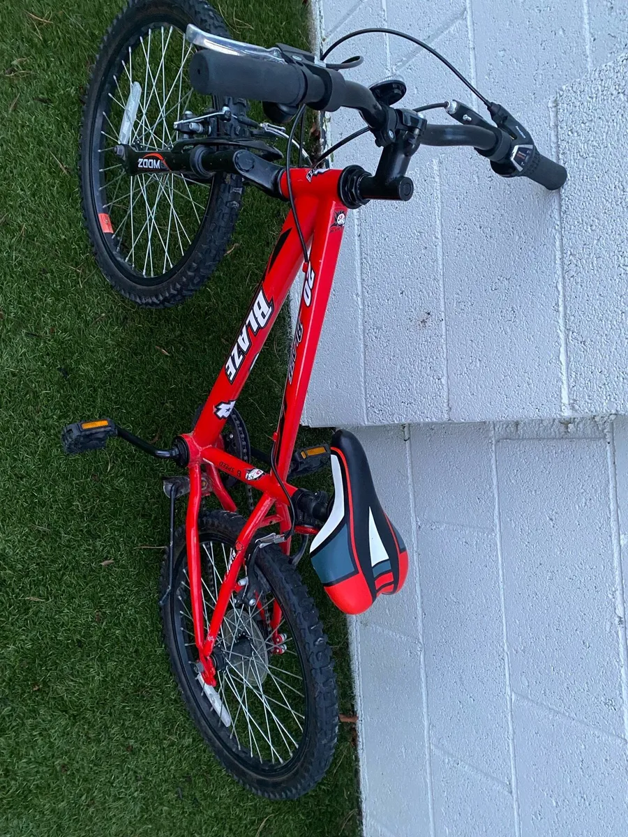 Kids bike - Image 2