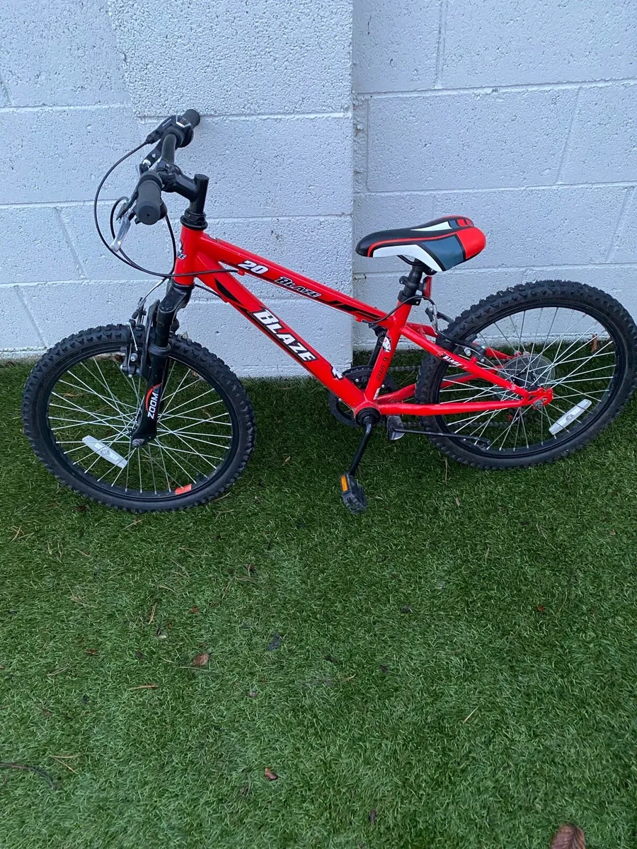 Kids bike - Image 1
