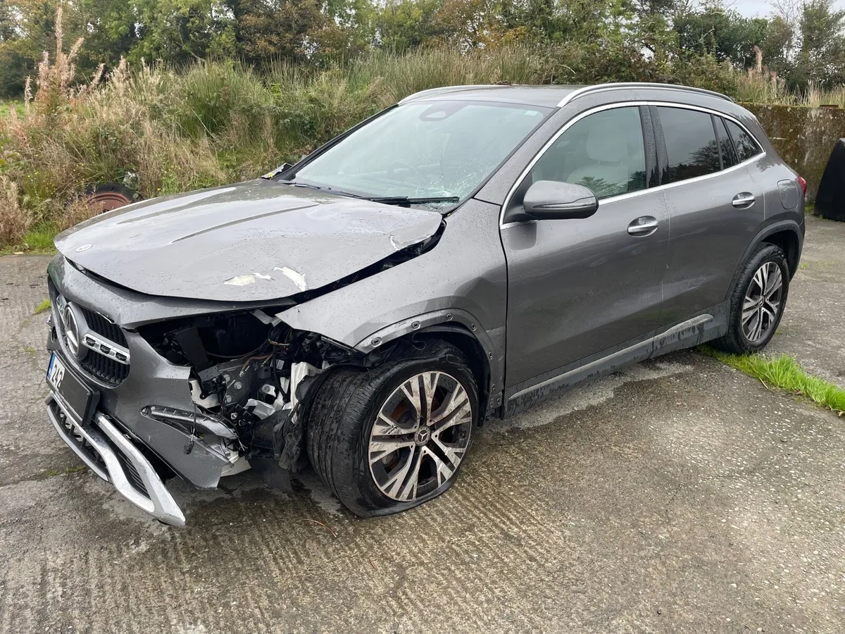 Mercedes GLA 200 D  4Matic - Image 1