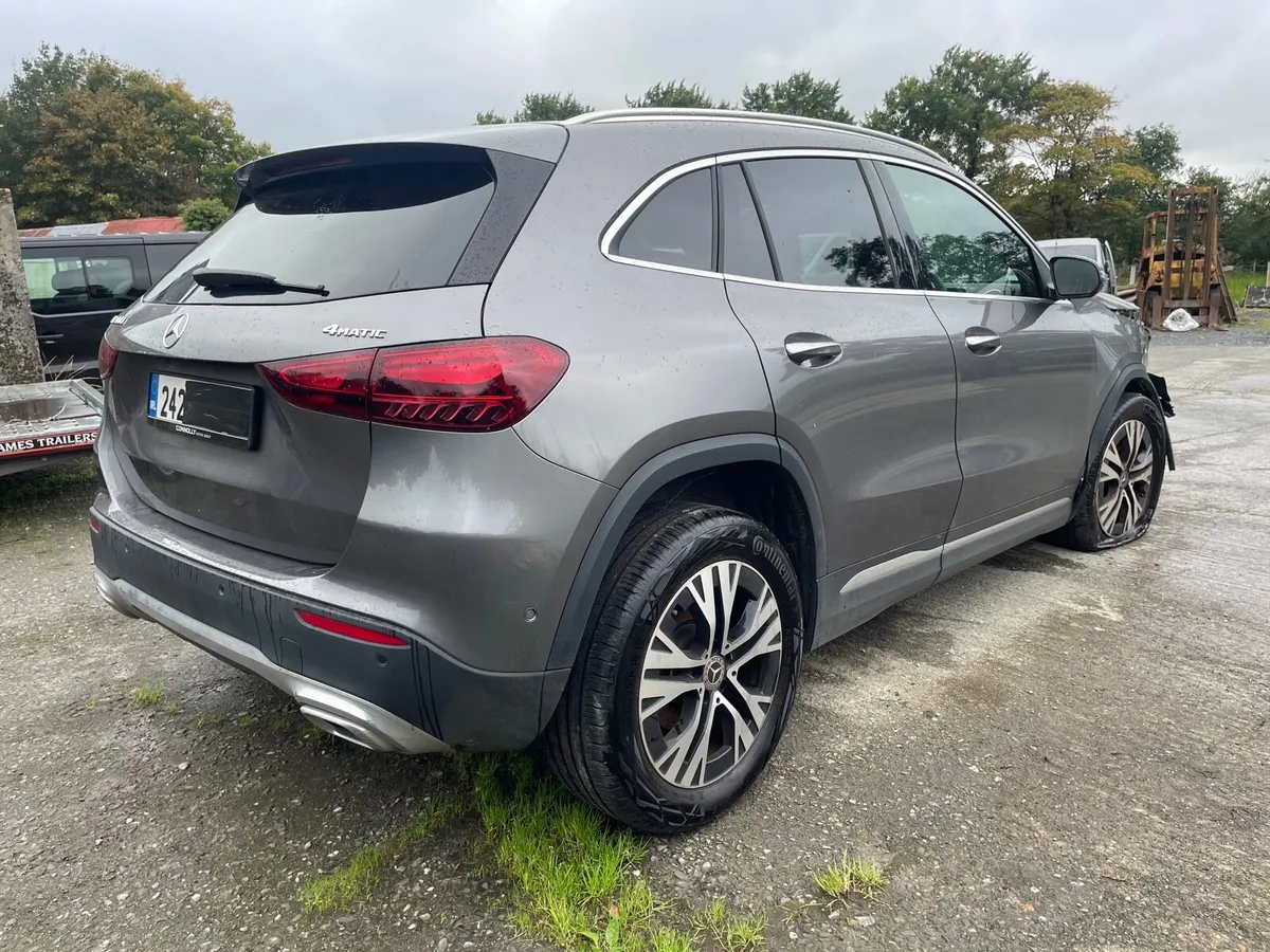 Mercedes GLA 200 D  4Matic - Image 4