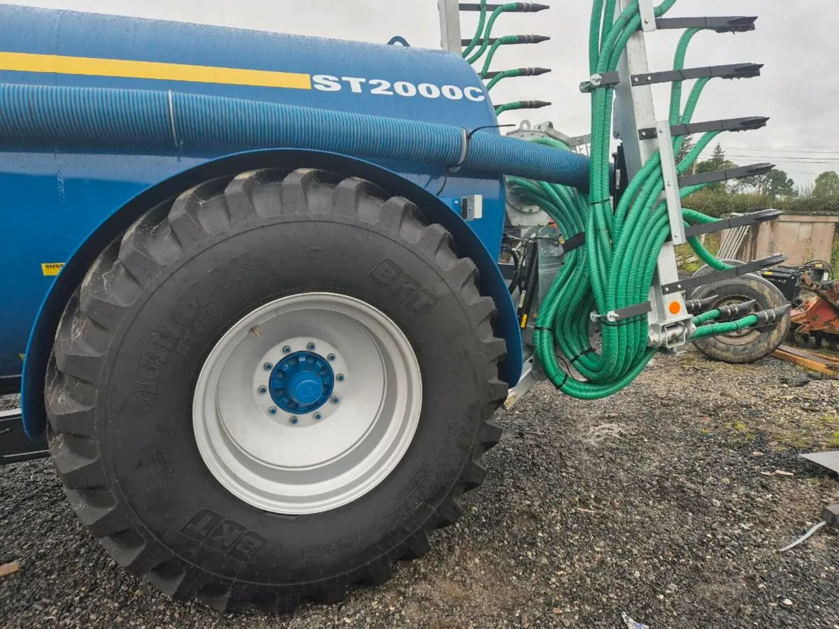 Fleming slurry tanks - Image 2