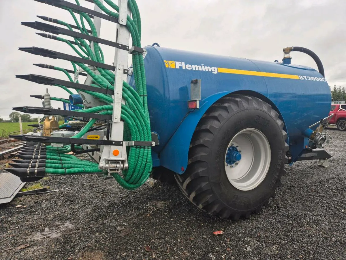 Fleming slurry tanks - Image 3
