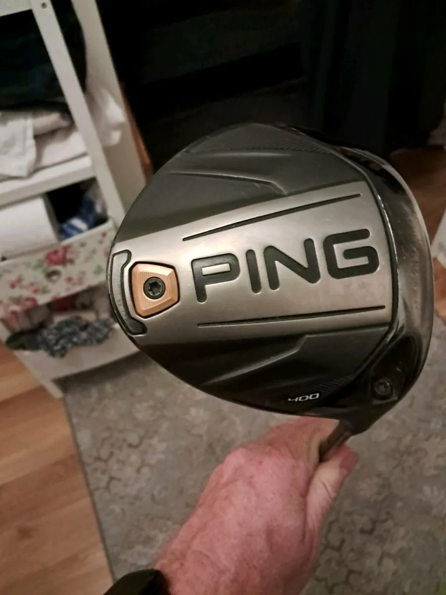 Ping G400 Driver - Image 2