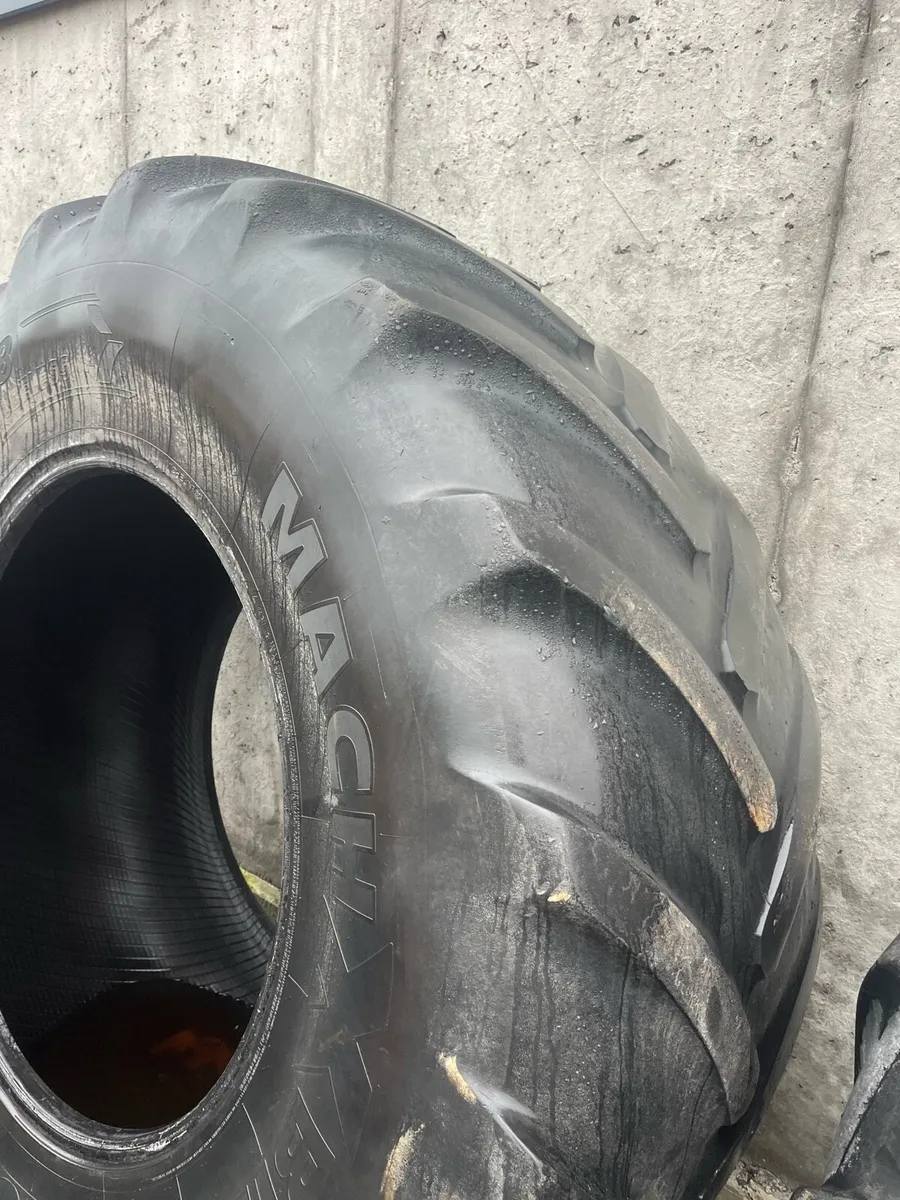 Tyres 710/70 R38 - Image 2
