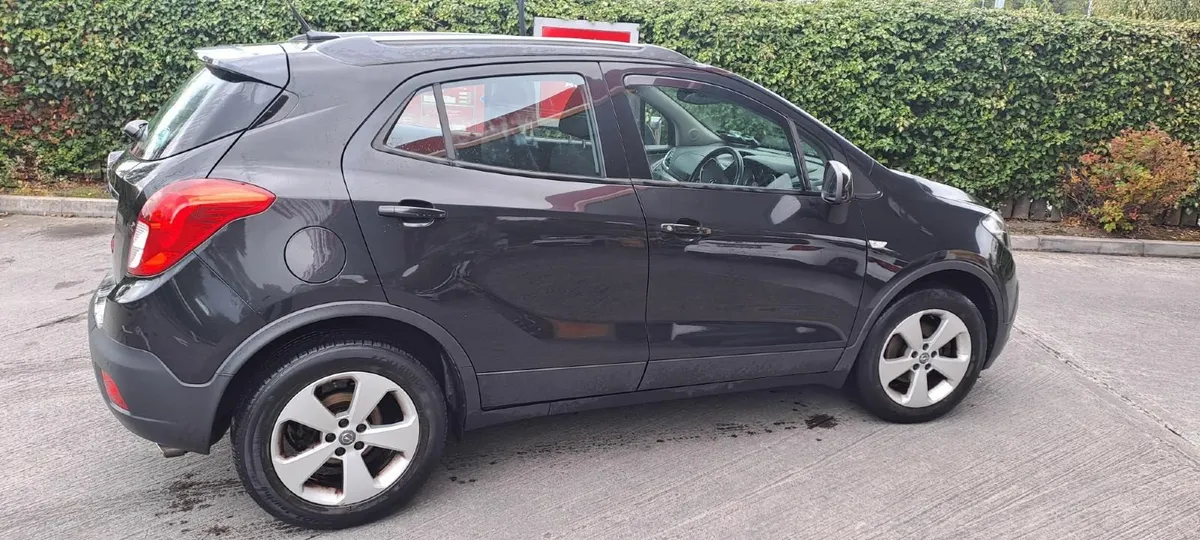 Opel Mokka 2015 - Image 1
