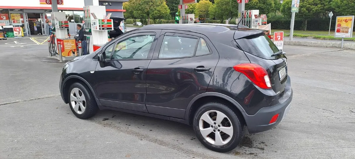 Opel Mokka 2015 - Image 3