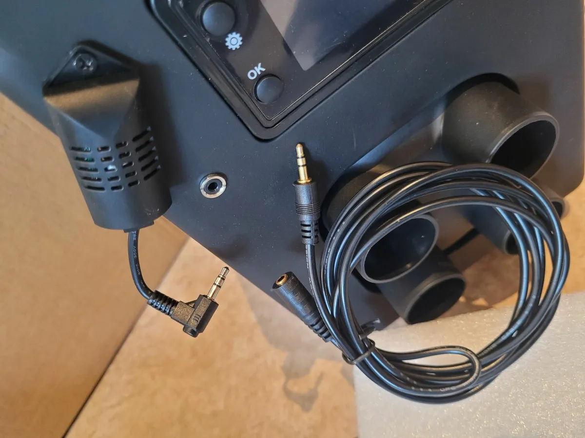 Diesel Air Heater with Safety CO Alarm Switch OFF - Image 4