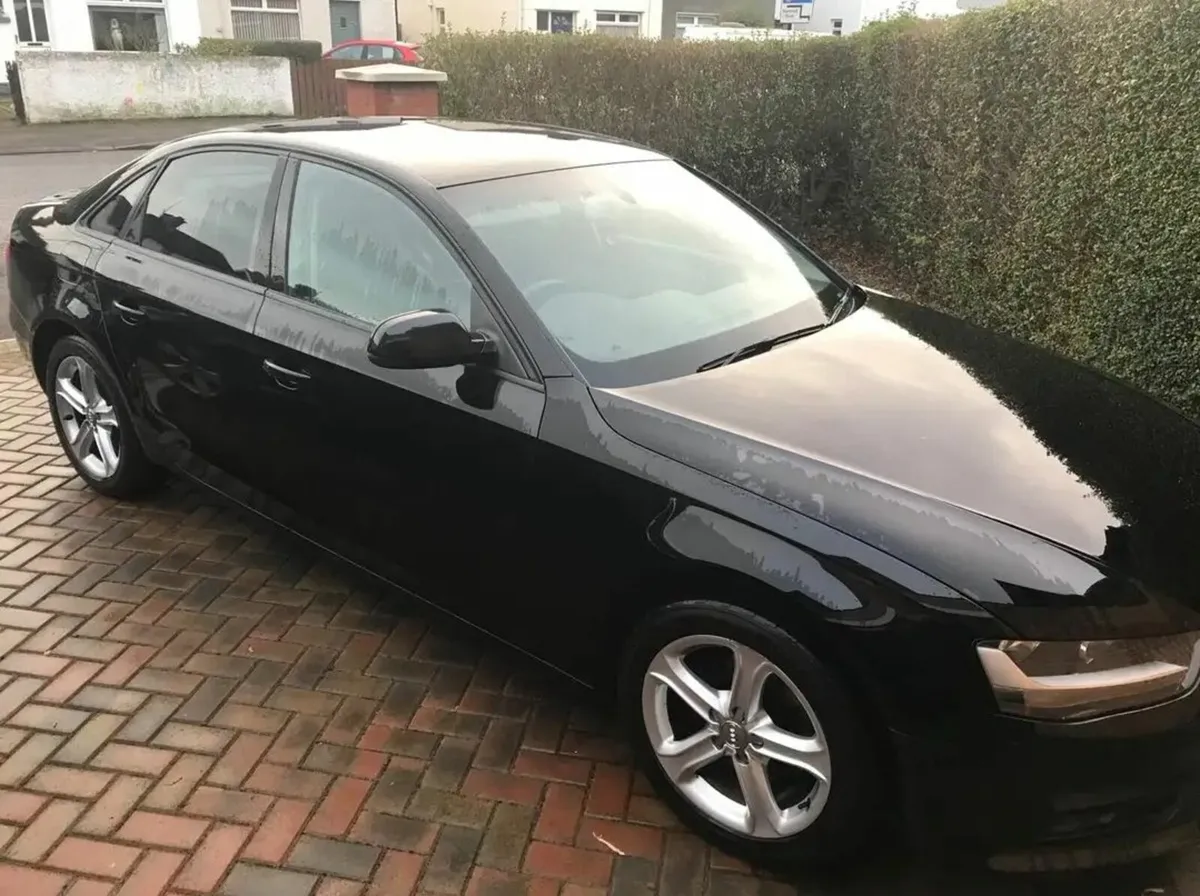 Audi A4 2012 - Image 3