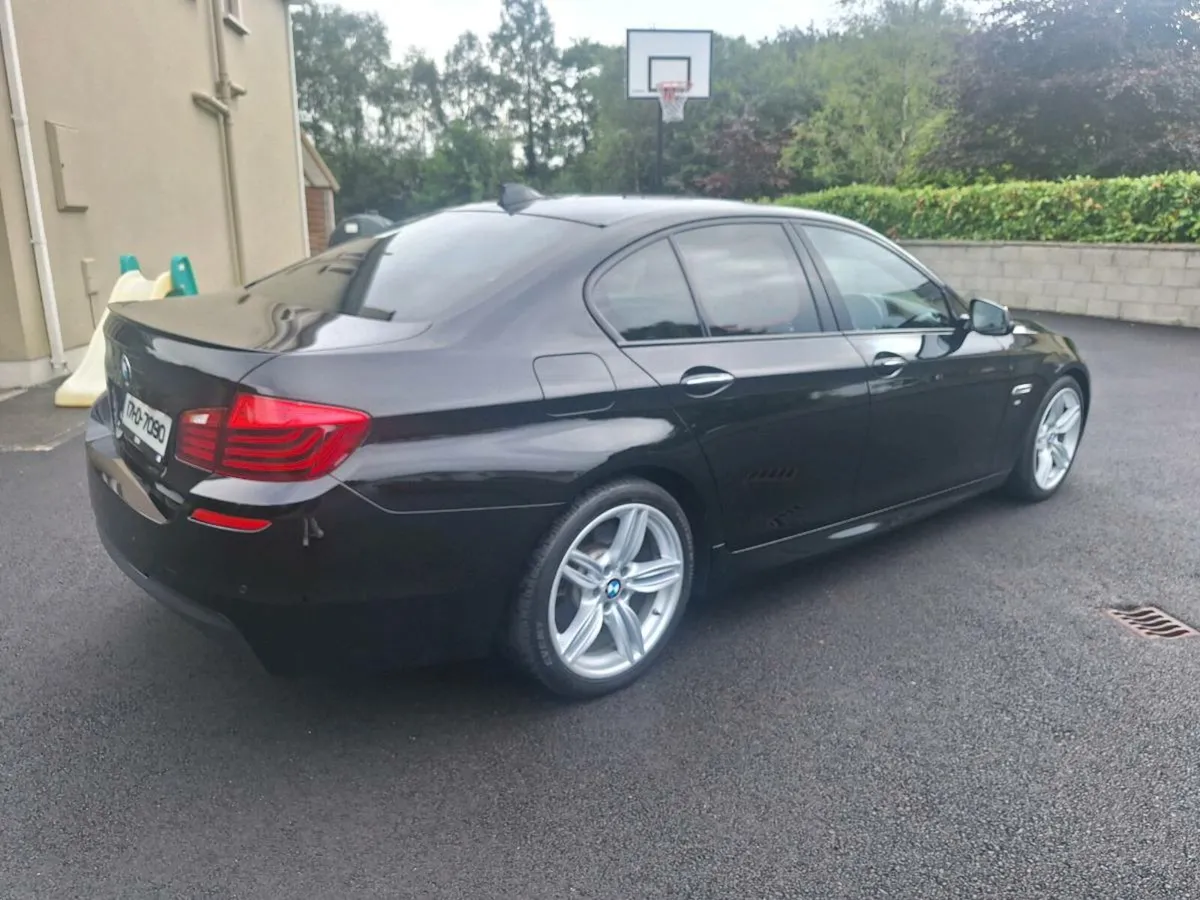 BMW 520 MSport - Image 3
