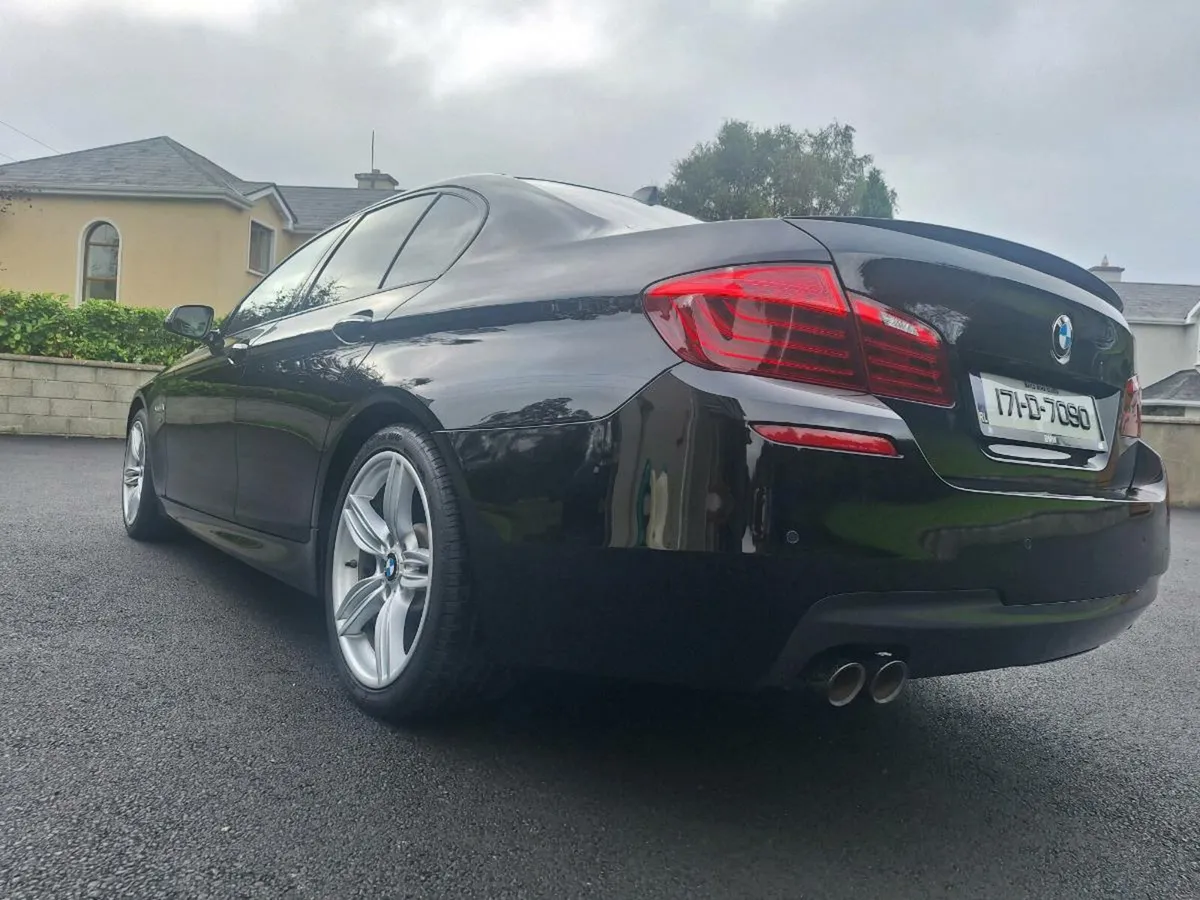 BMW 520 MSport - Image 4