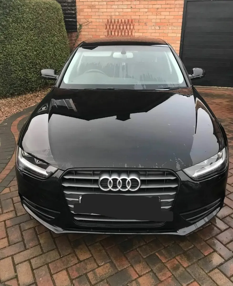 Audi A4 2012 - Image 1