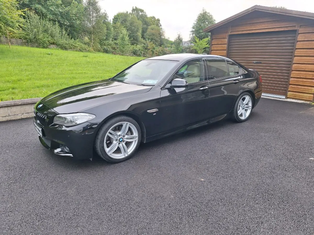 BMW 520 MSport - Image 2