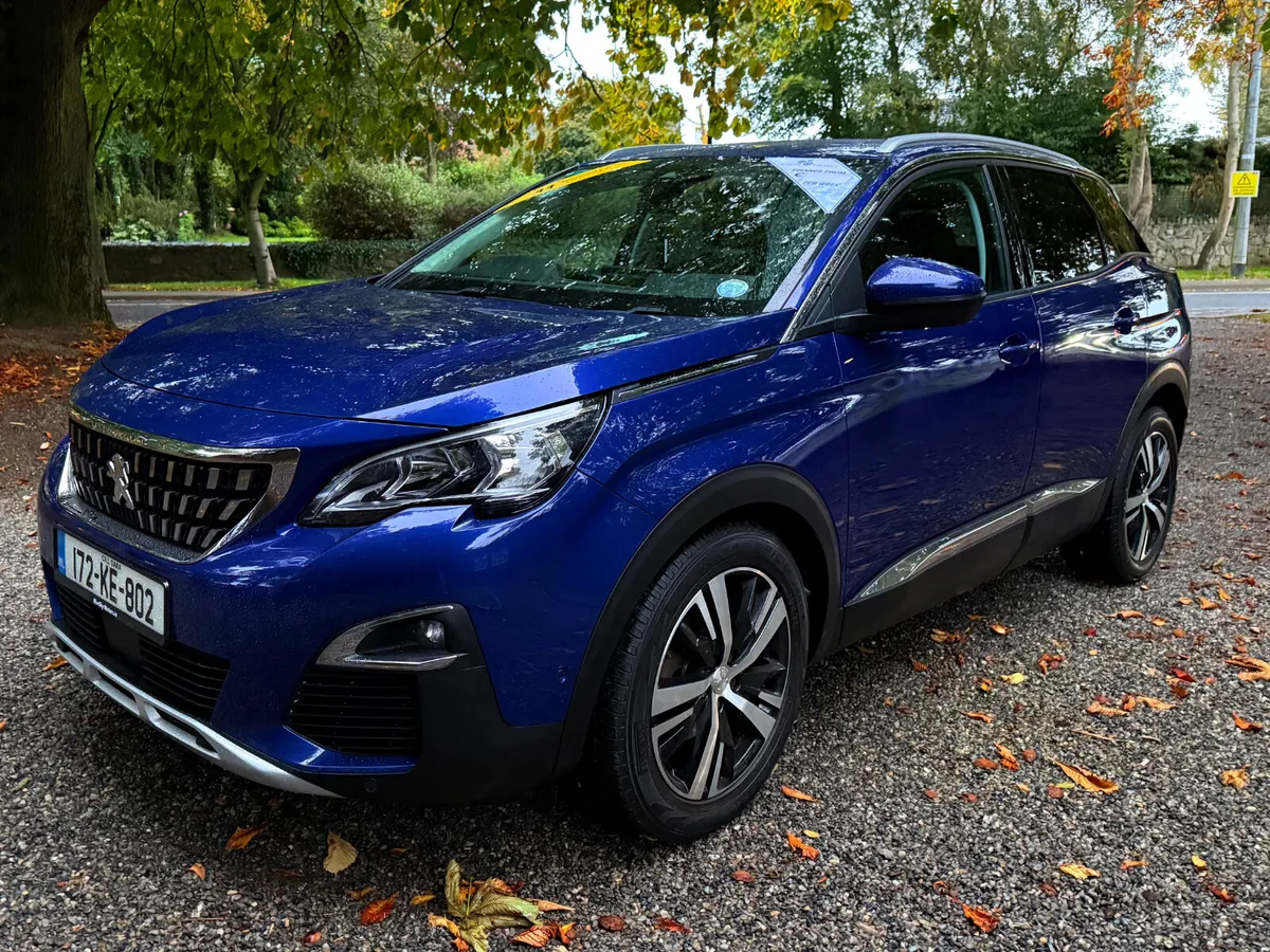 1 Year Warranty Peugeot 3008 Automatic Huge Spec - Image 3