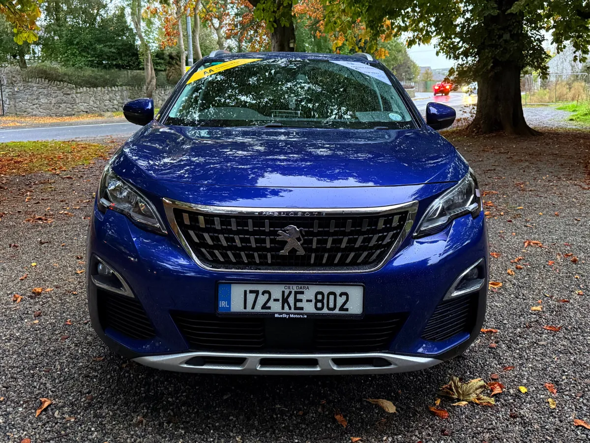 1 Year Warranty Peugeot 3008 Automatic Huge Spec - Image 2