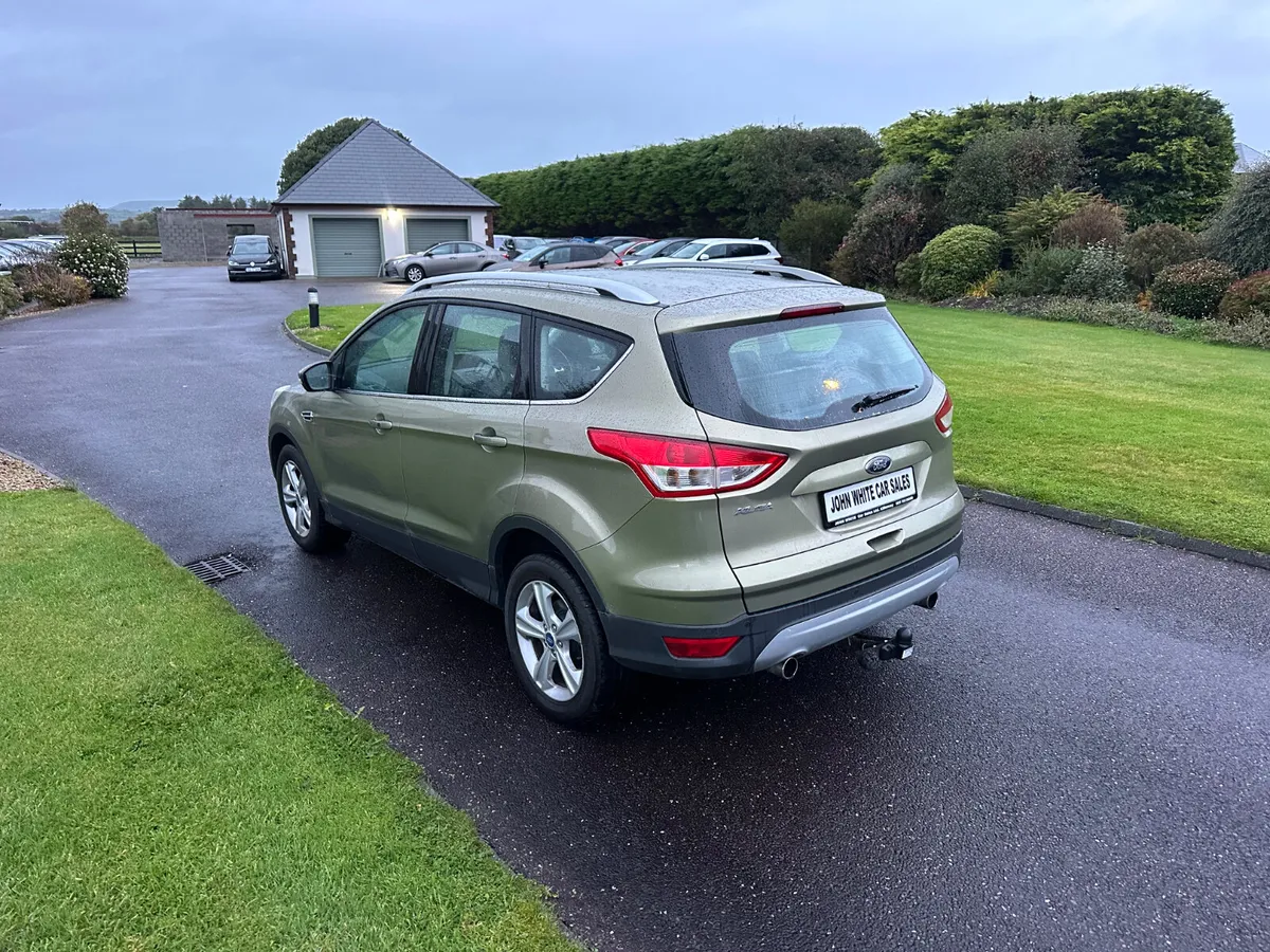 Ford Kuga 2013 2.0 TDCI new model - Image 3
