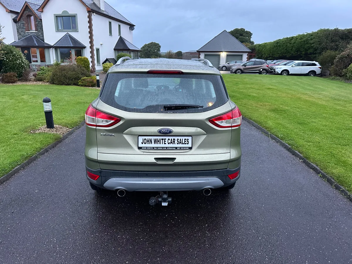 Ford Kuga 2013 2.0 TDCI new model - Image 4