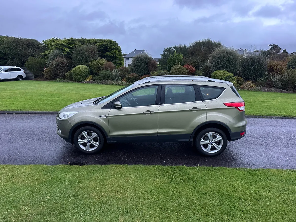 Ford Kuga 2013 2.0 TDCI new model - Image 2