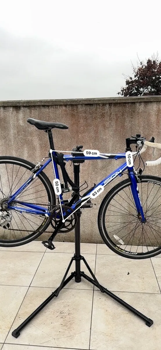 Apollo fusion race bike - Image 2
