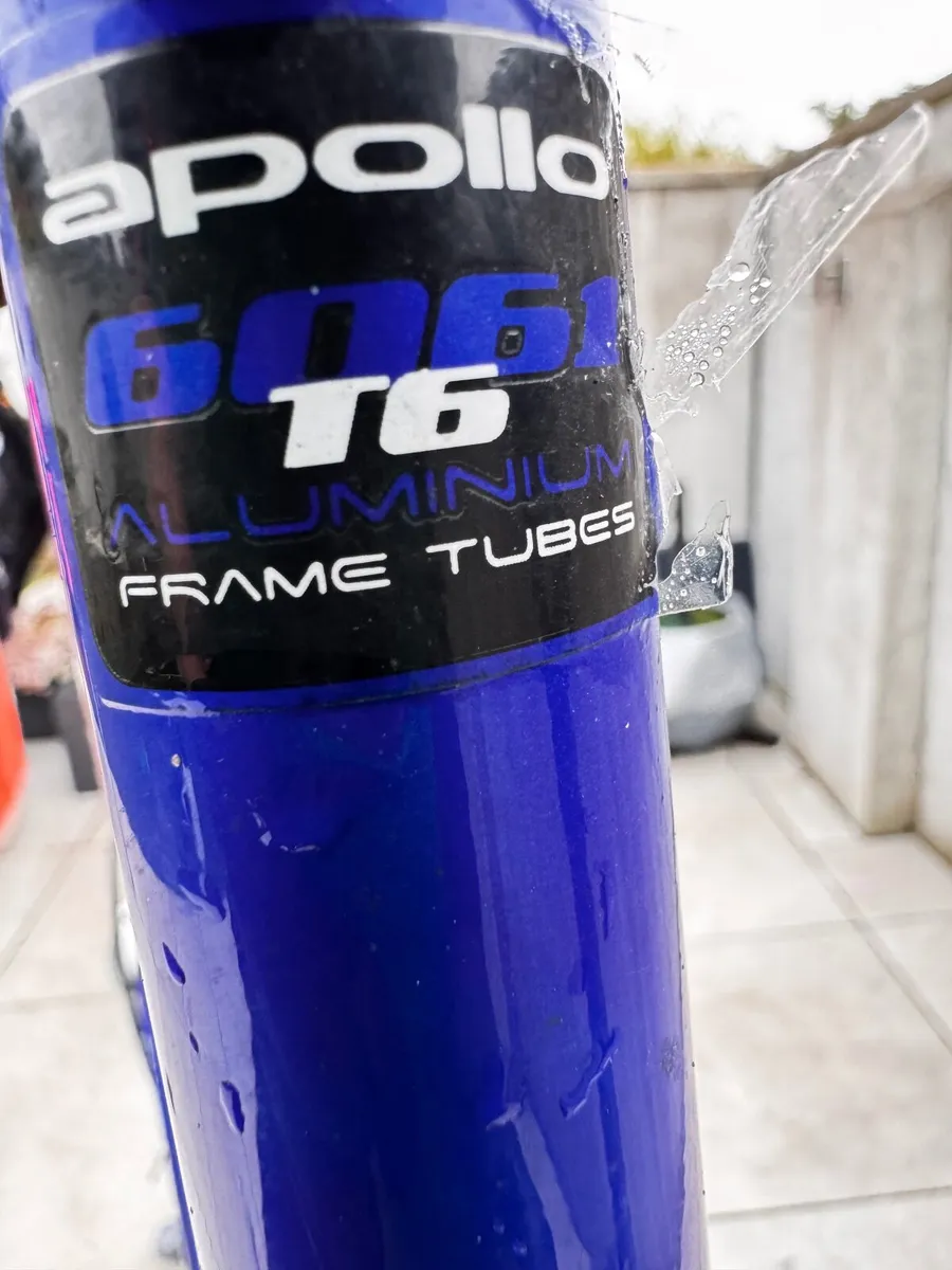Apollo fusion race bike - Image 3