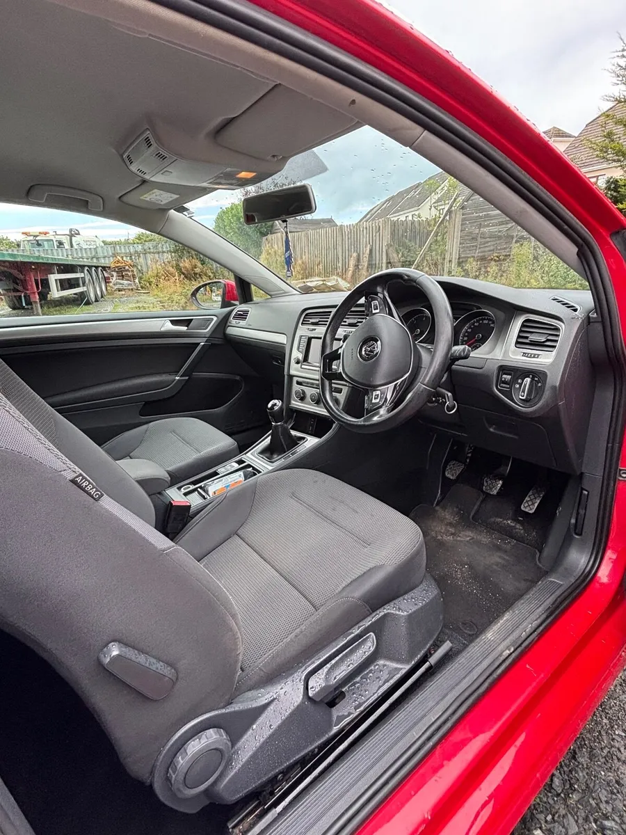 Volkswagen Golf 2015 - Image 3